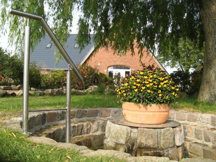 Hof Seebrookquelle Schlesen Eksteriør billede